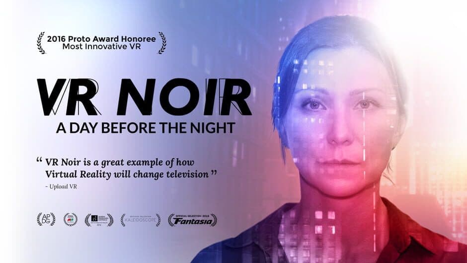 Скриншот 3 из VR Noir