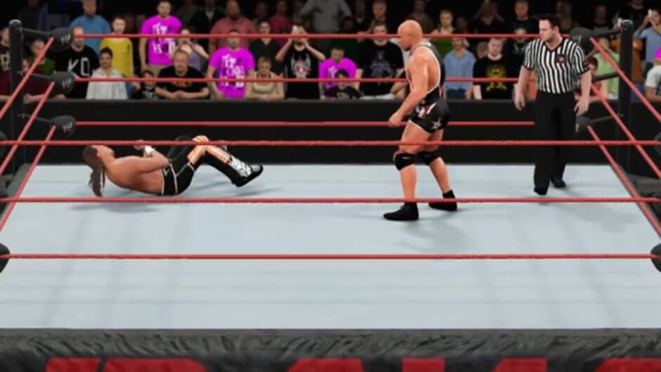 Скриншот 5 из The Power WWE Action