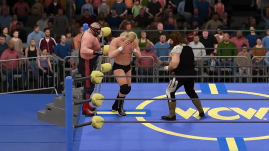 Скриншот 6 из The Power WWE Action