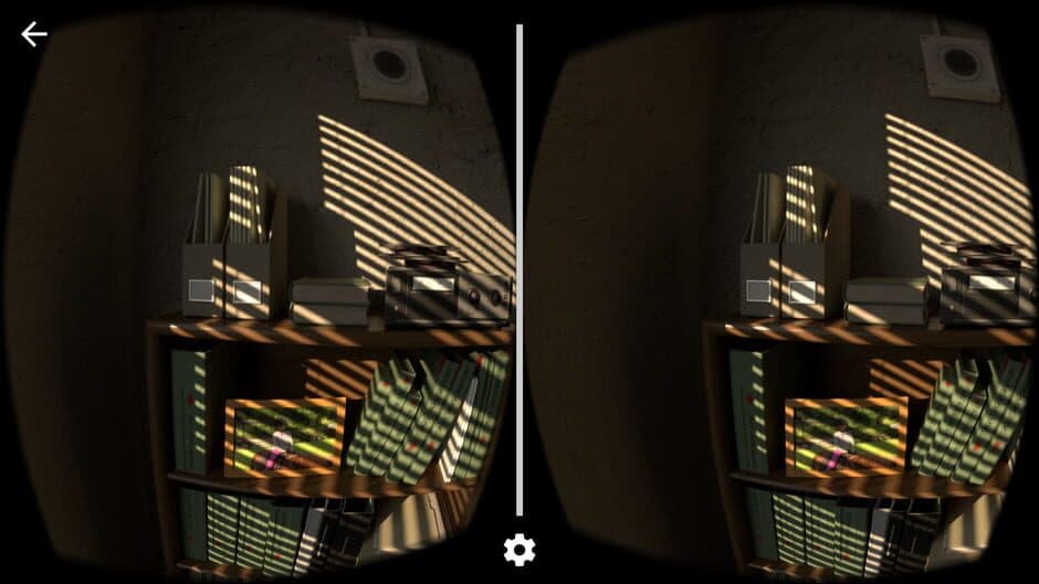 Скриншот 1 из VR Noir