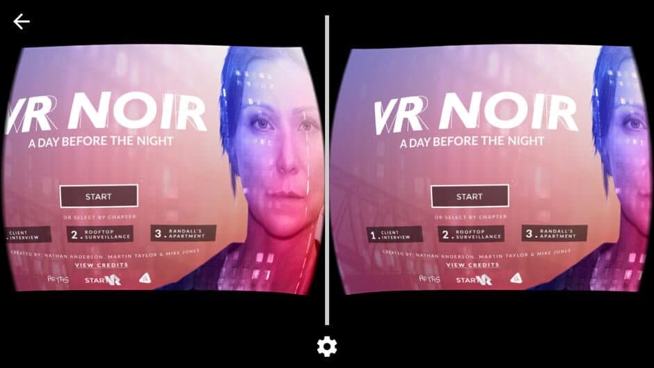 Скриншот 2 из VR Noir
