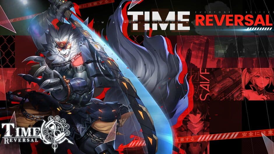 Скриншот 3 из Time Reversal