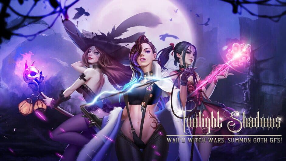 Скриншот 1 из Twilight Shadows