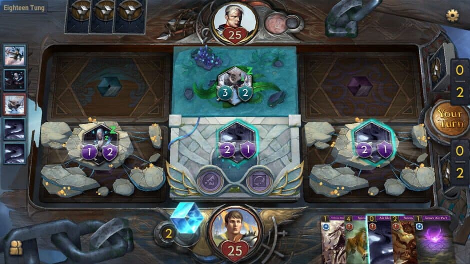 Скриншот 2 из Red and Blue