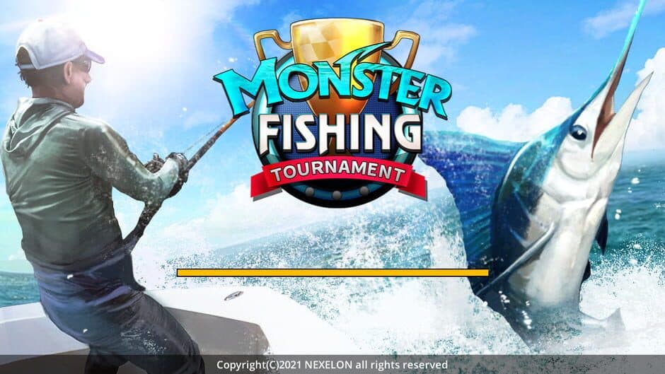 Скриншот 1 из Monster Fishing: Tournament