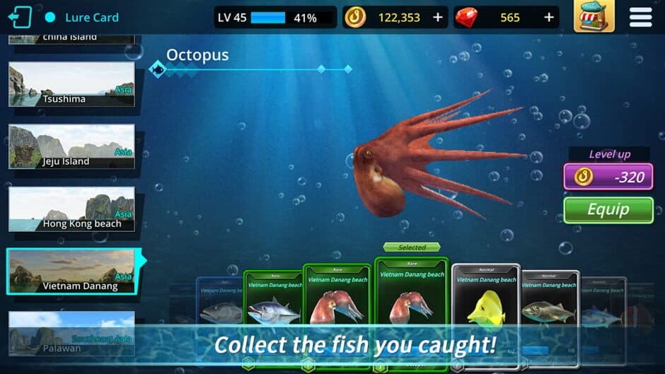 Скриншот 4 из Monster Fishing: Tournament