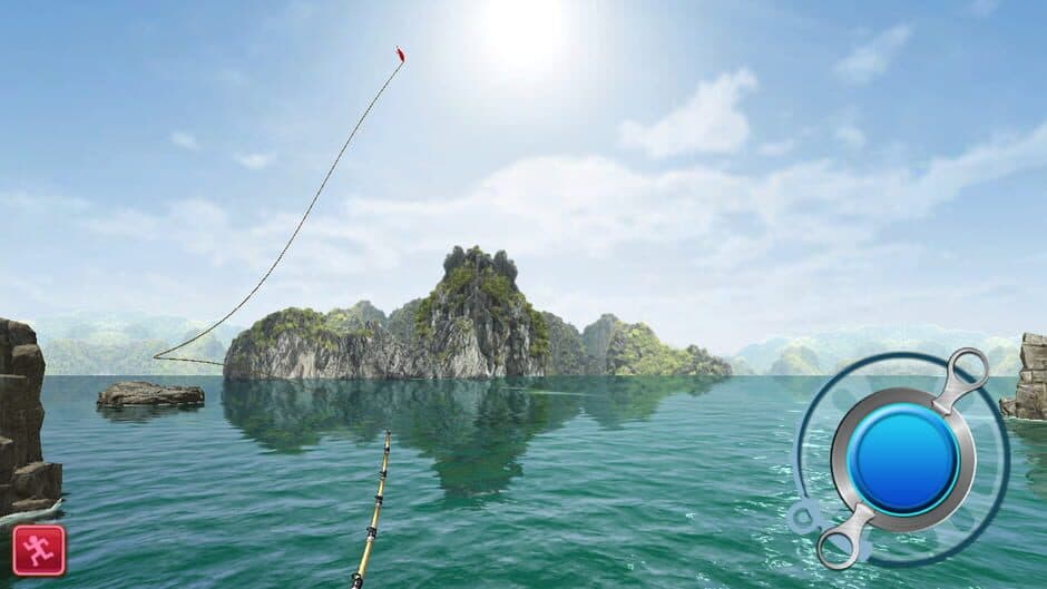 Скриншот 5 из Monster Fishing: Tournament