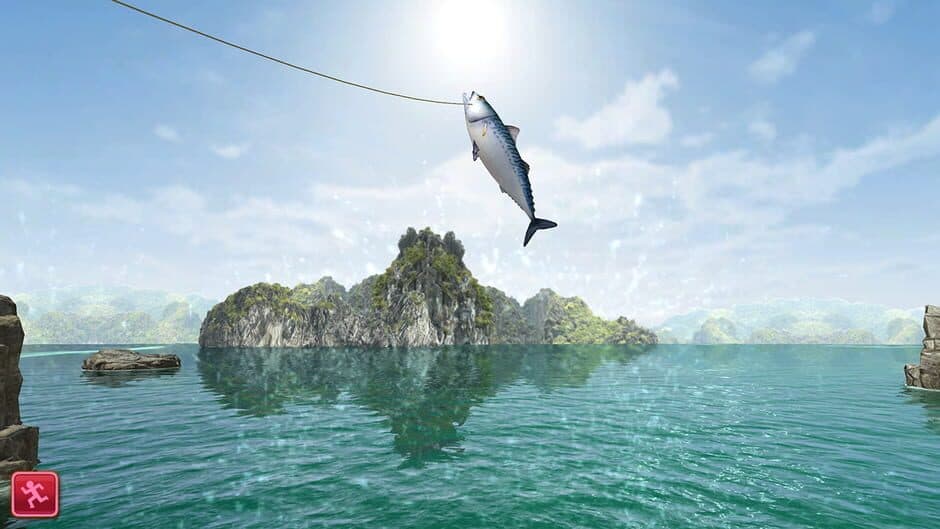 Скриншот 7 из Monster Fishing: Tournament