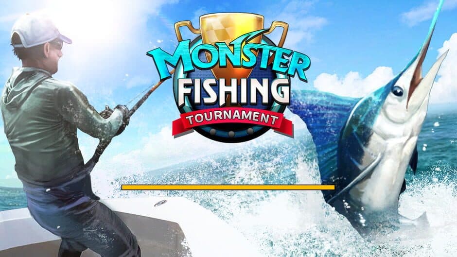 Скриншот 8 из Monster Fishing: Tournament