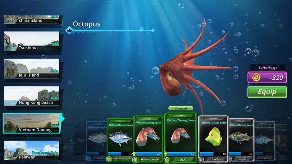 Скриншот 11 из Monster Fishing: Tournament