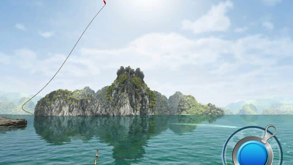 Скриншот 12 из Monster Fishing: Tournament