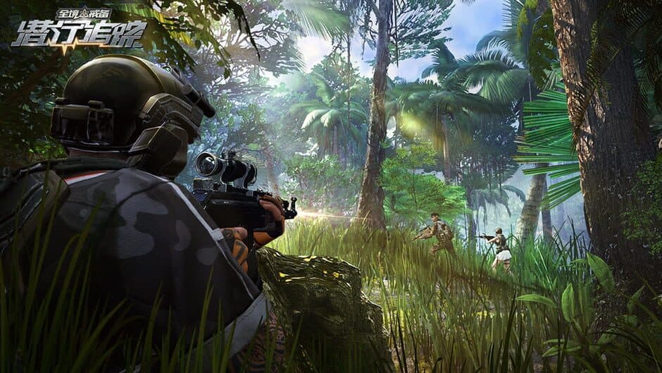 Скриншот 2 из Hunted