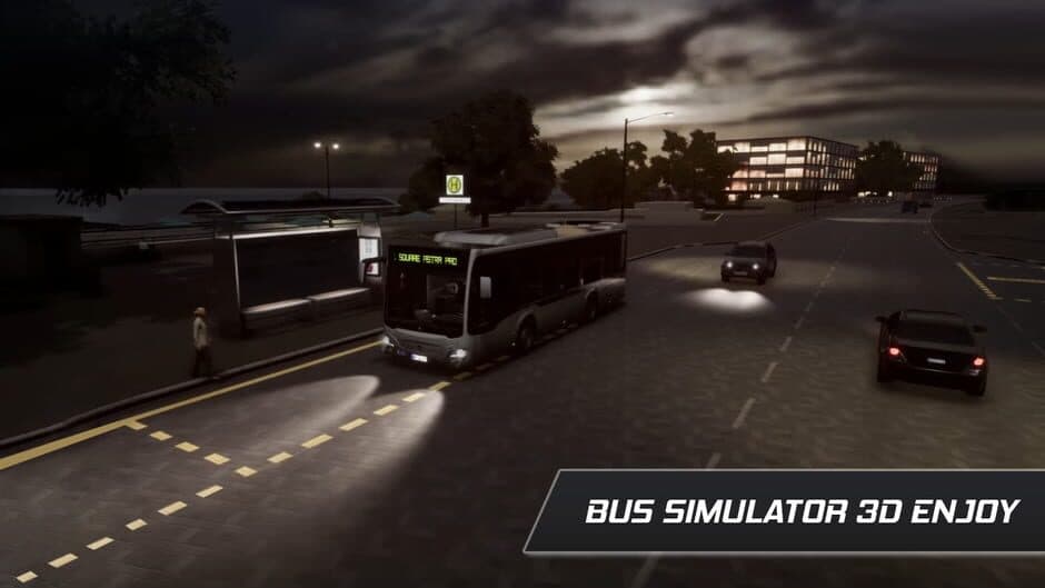 Скриншот 2 из US Bus Simulator 2020