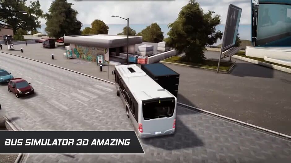 Скриншот 4 из US Bus Simulator 2020