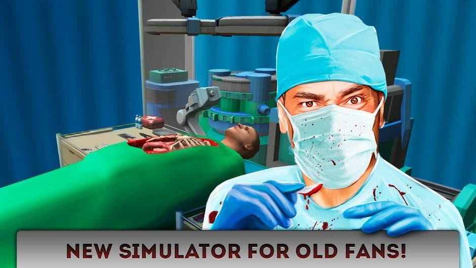 Скриншот 1 из Surgery Simulator 3D - 2