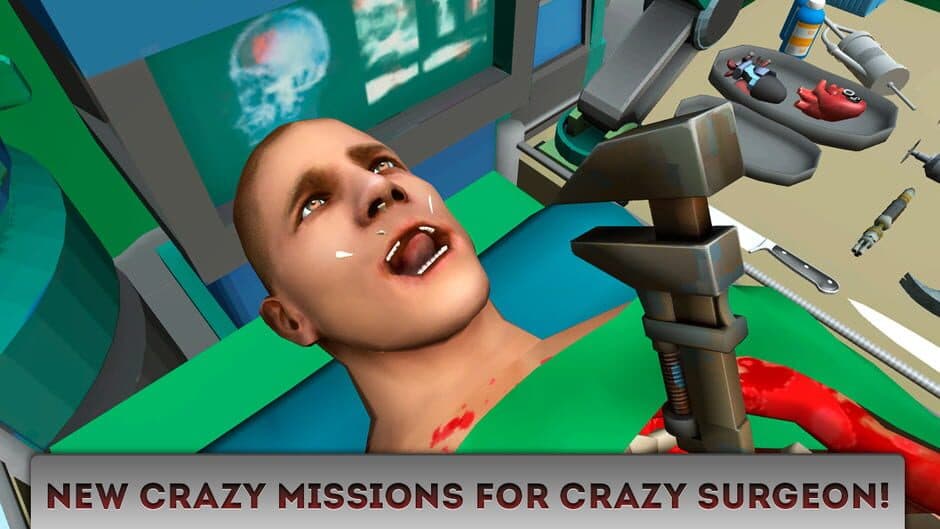 Скриншот 2 из Surgery Simulator 3D - 2