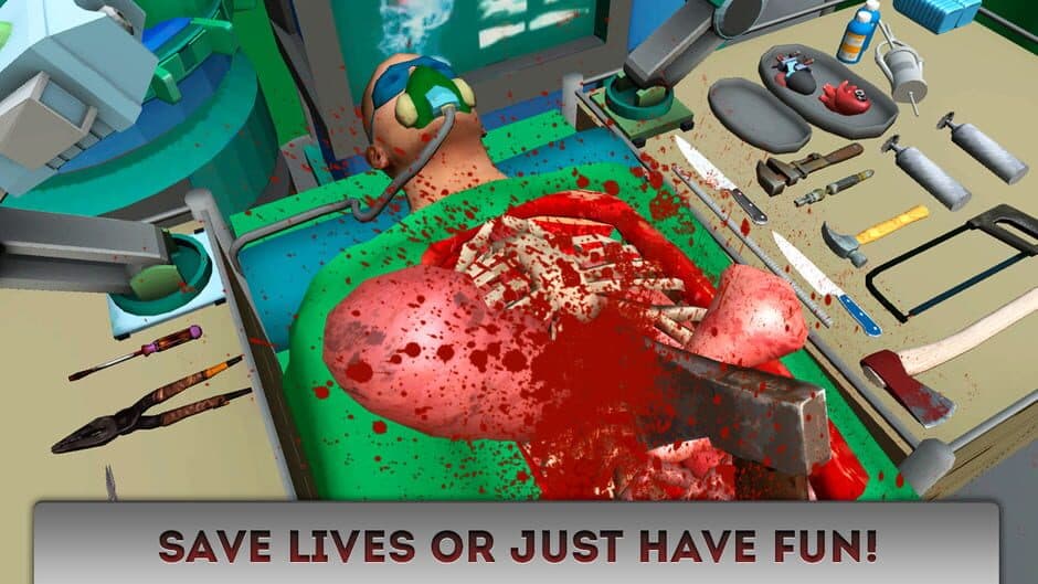 Скриншот 4 из Surgery Simulator 3D - 2