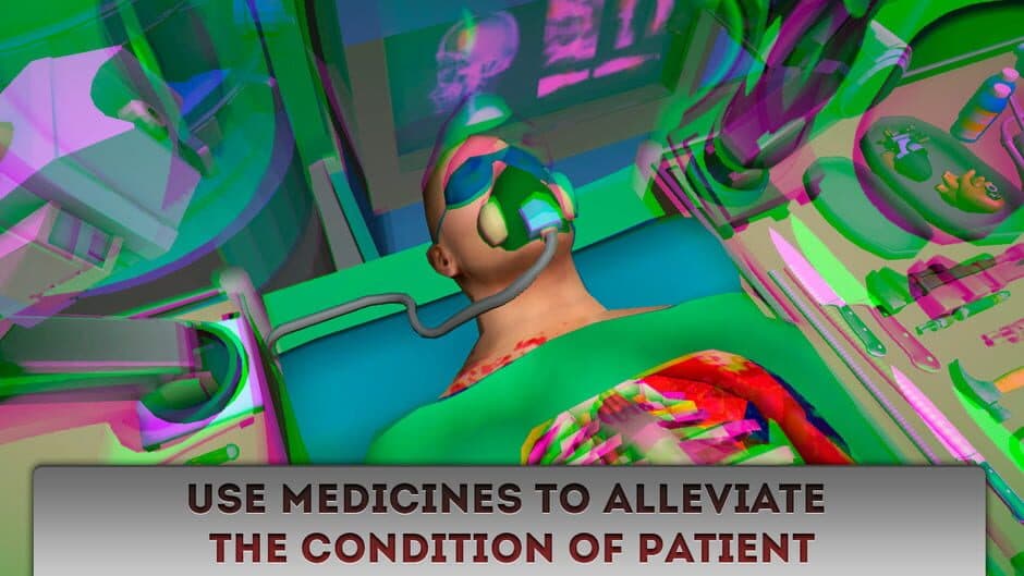 Скриншот 5 из Surgery Simulator 3D - 2