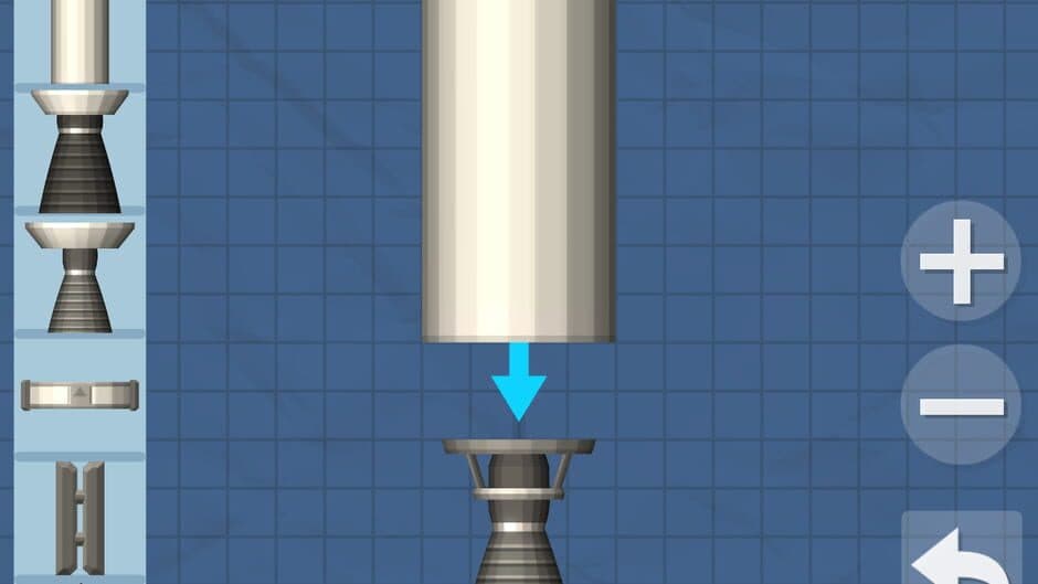 Скриншот 8 из Spaceflight Simulator