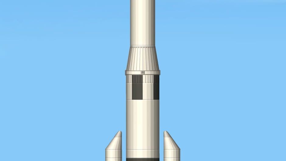 Скриншот 1 из Spaceflight Simulator