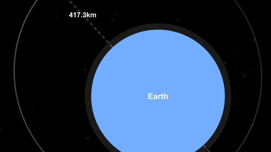 Скриншот 5 из Spaceflight Simulator