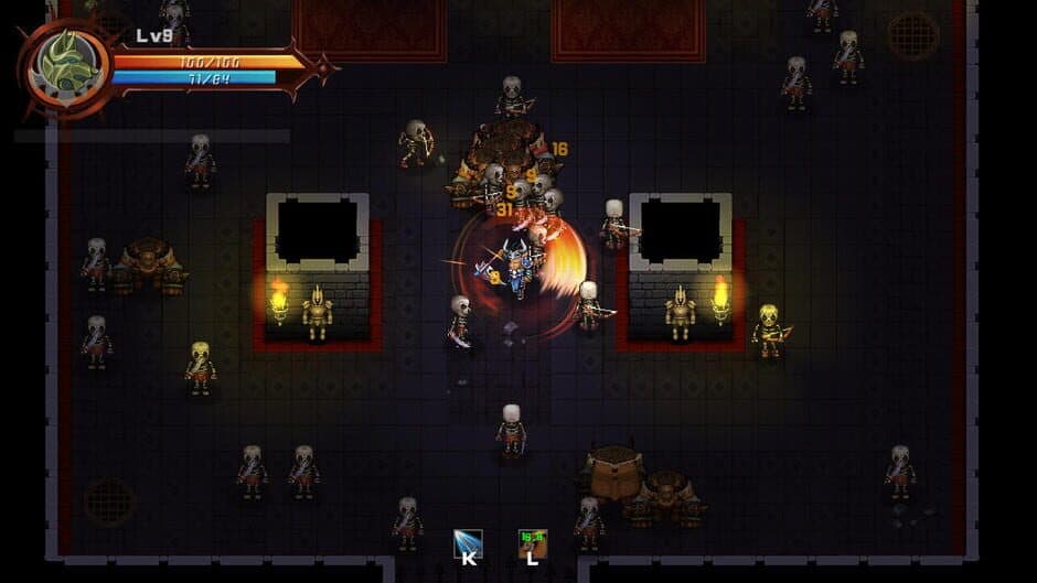 Скриншот 1 из Mulite Spellsword