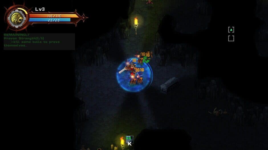 Скриншот 2 из Mulite Spellsword