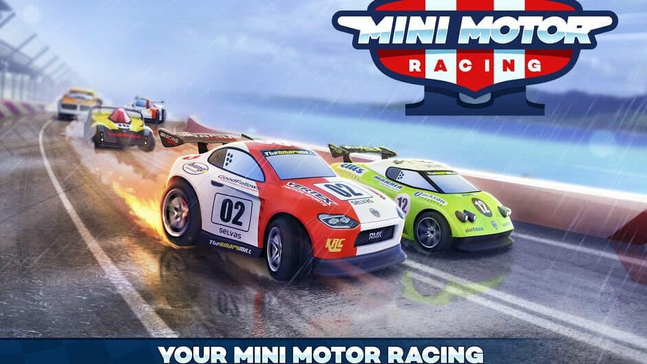 Скриншот 11 из Mini Motor Racing 2