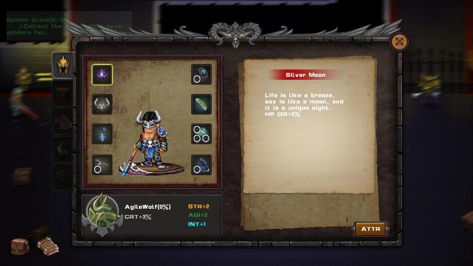Скриншот 6 из Mulite Spellsword