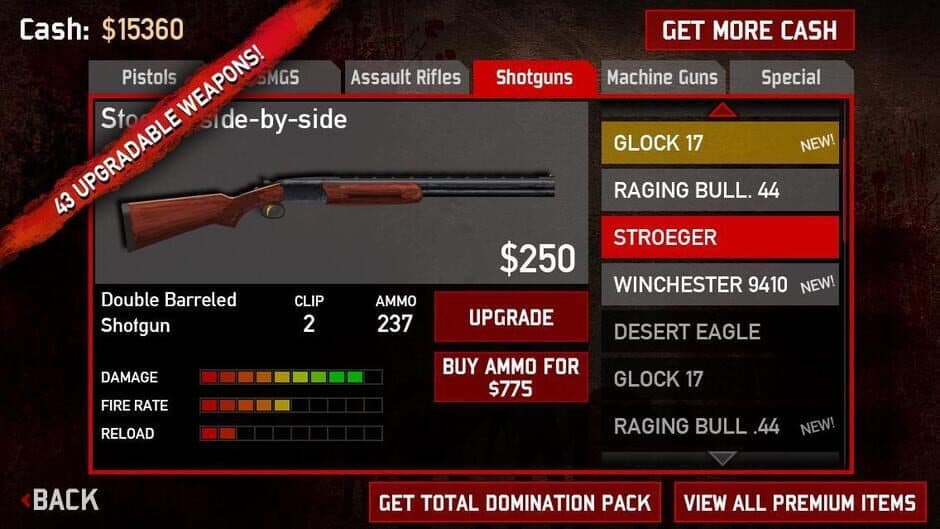 Скриншот 8 из SAS: Zombie Assault 3