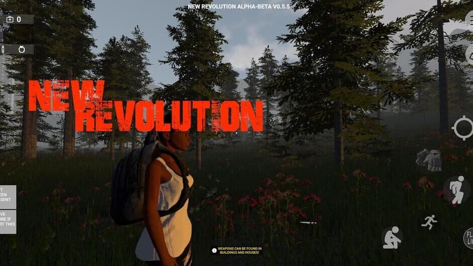 Скриншот 1 из New Revolution