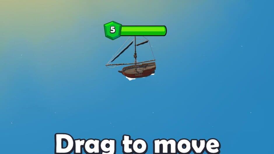 Скриншот 1 из Pirate Raid: Caribbean Battle