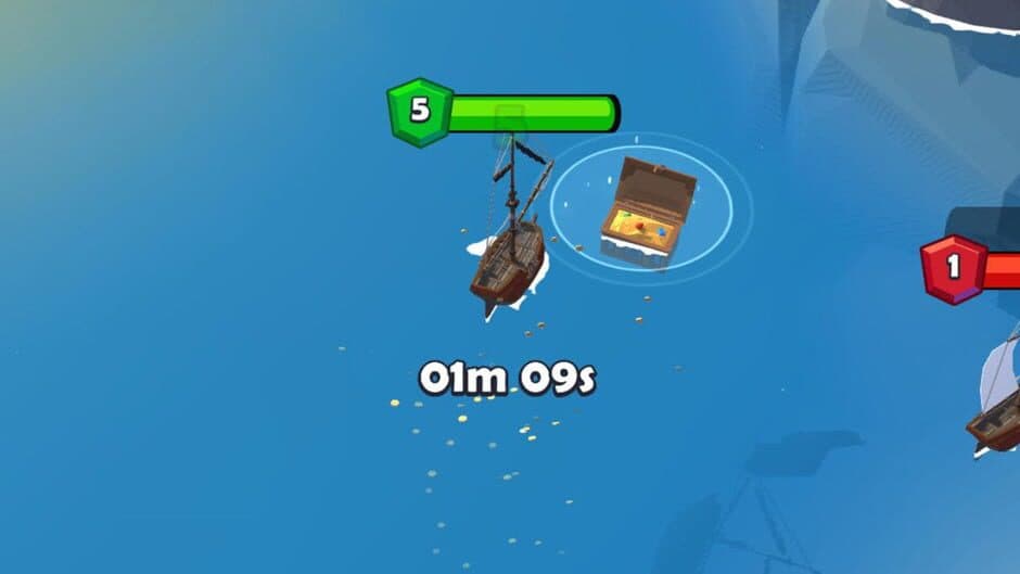 Скриншот 4 из Pirate Raid: Caribbean Battle