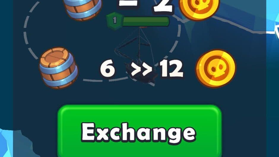 Скриншот 6 из Pirate Raid: Caribbean Battle