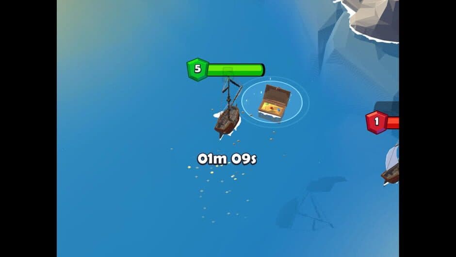Скриншот 11 из Pirate Raid: Caribbean Battle