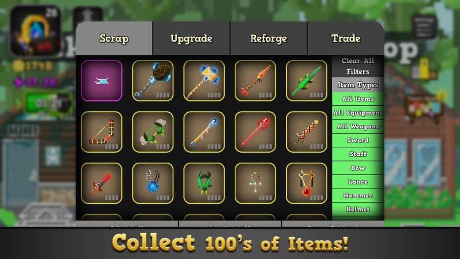 Скриншот 4 из Mini Golf RPG