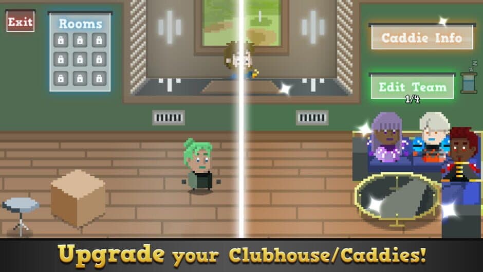 Скриншот 3 из Mini Golf RPG