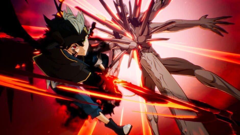 Скриншот 4 из Black Clover Mobile