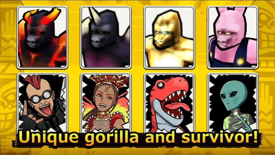Скриншот 2 из Gorilla Online!