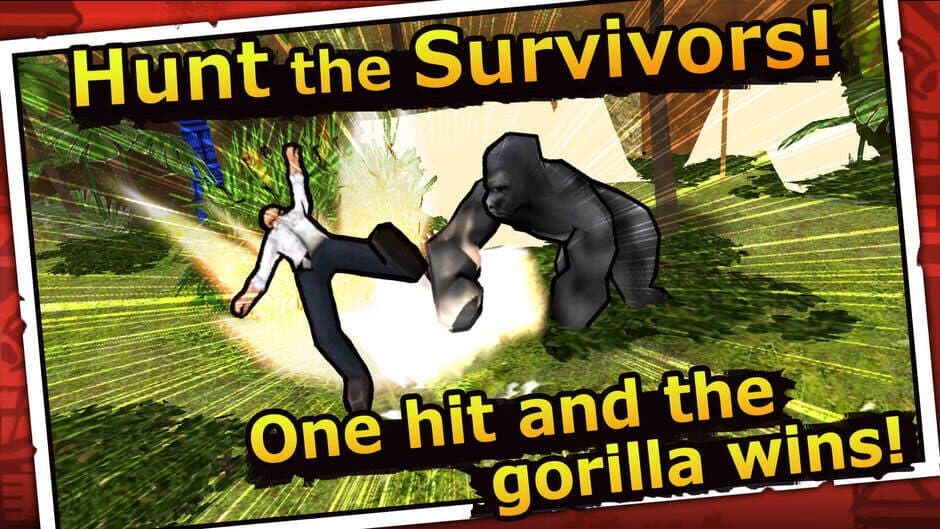 Скриншот 3 из Gorilla Online!