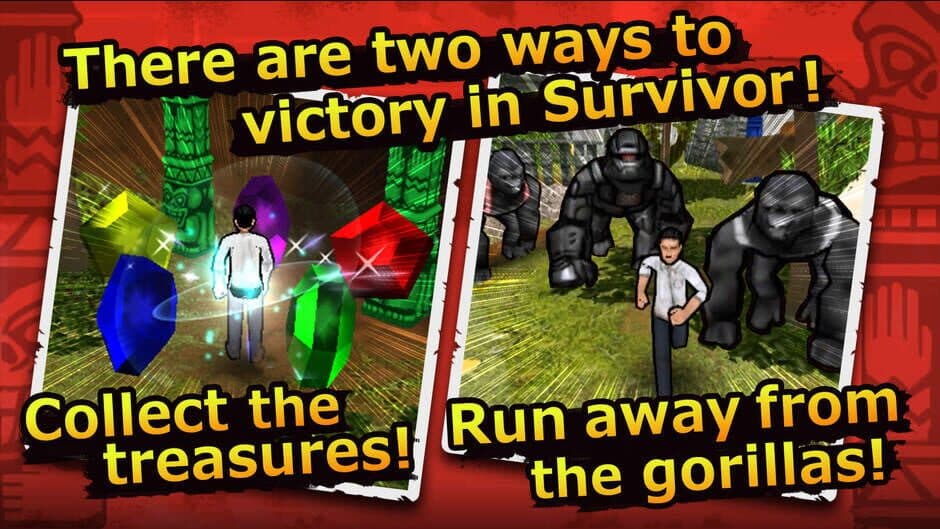 Скриншот 4 из Gorilla Online!