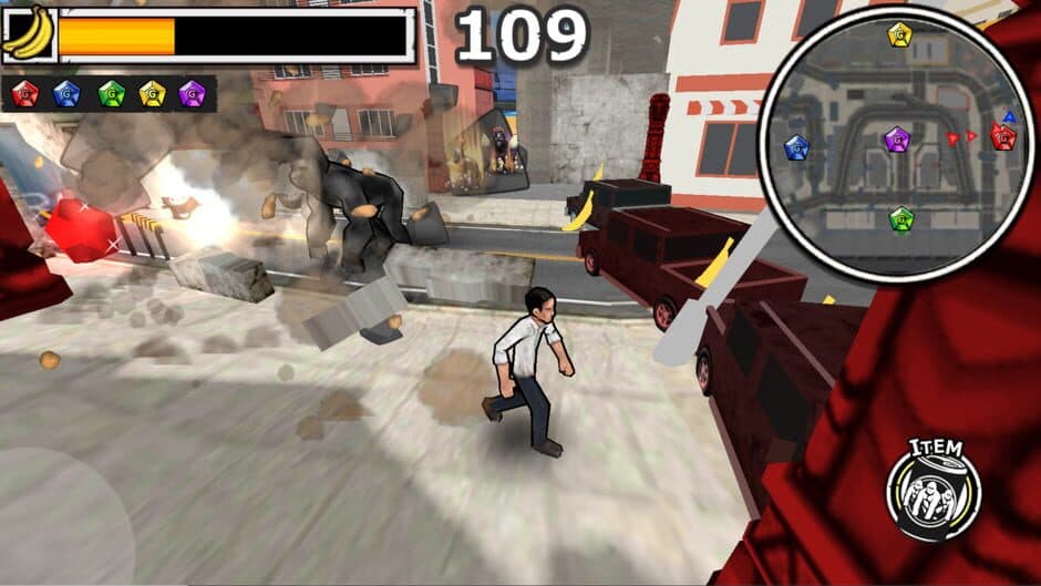 Скриншот 5 из Gorilla Online!