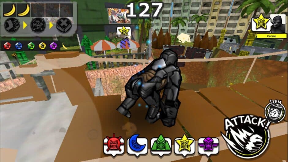 Скриншот 6 из Gorilla Online!