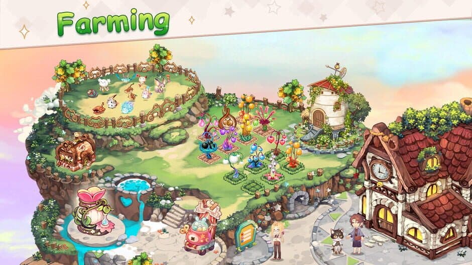 Скриншот 1 из Kawaii Islands