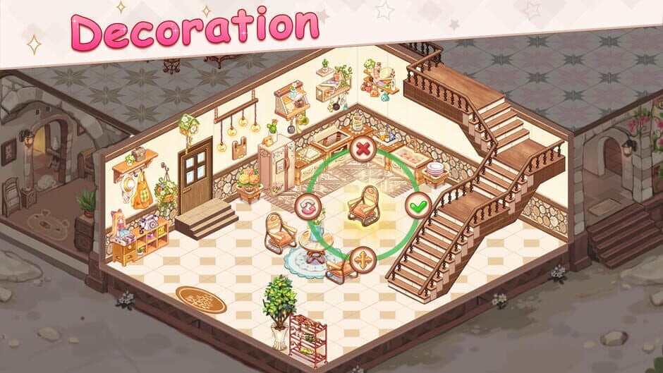 Скриншот 4 из Kawaii Islands