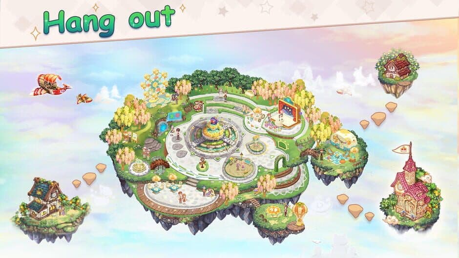 Скриншот 5 из Kawaii Islands