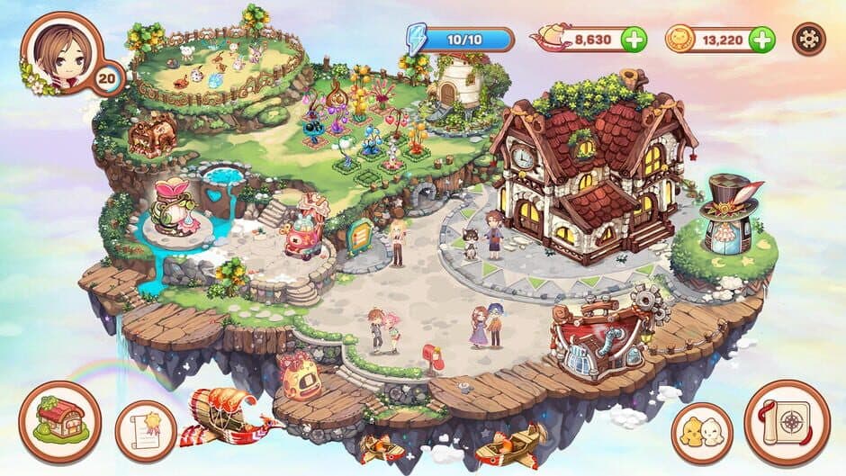 Скриншот 7 из Kawaii Islands