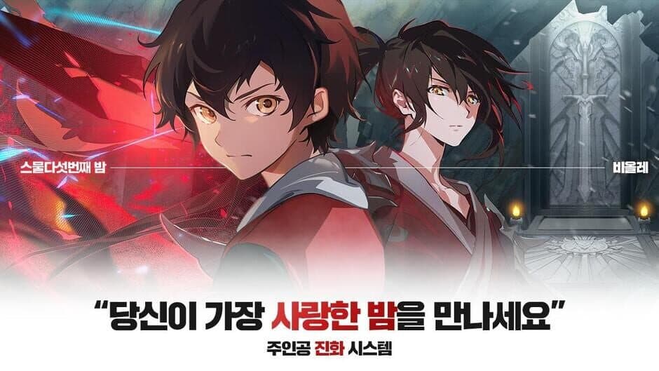 Скриншот 6 из Tower of God M: The Great Journey
