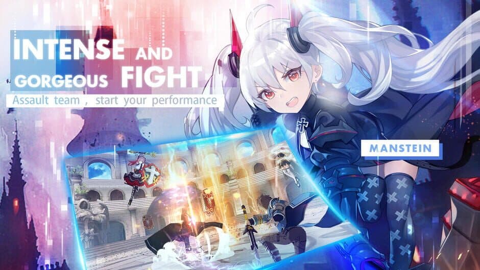 Скриншот 4 из Infinity Conflict