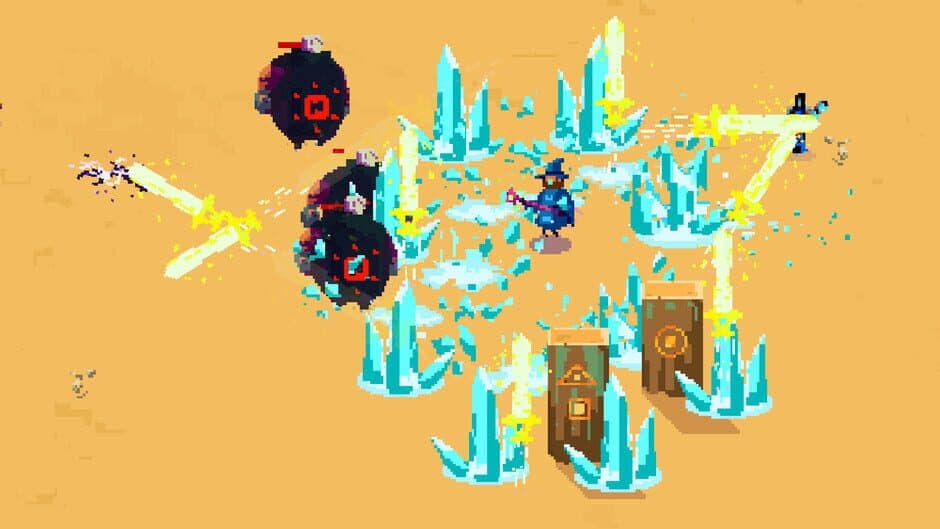 Скриншот 1 из Tap Wizard 2